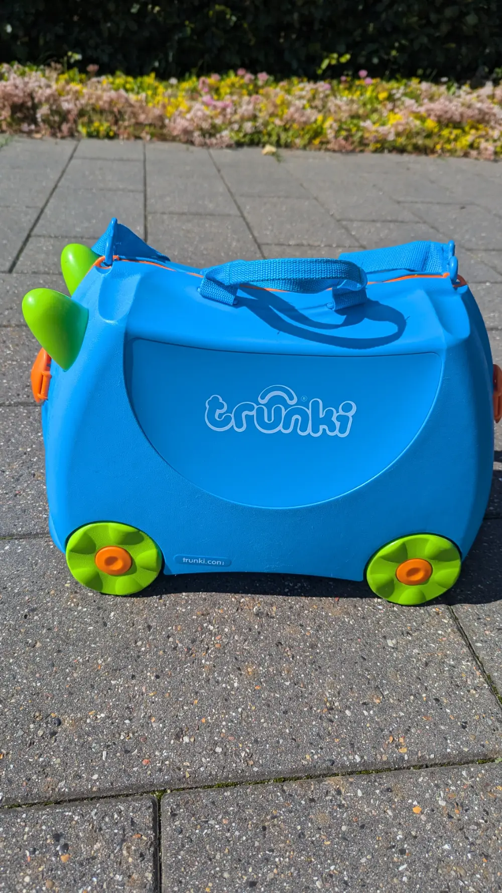 Trunki Kuffert