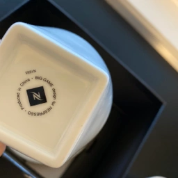 Nespresso Kopper