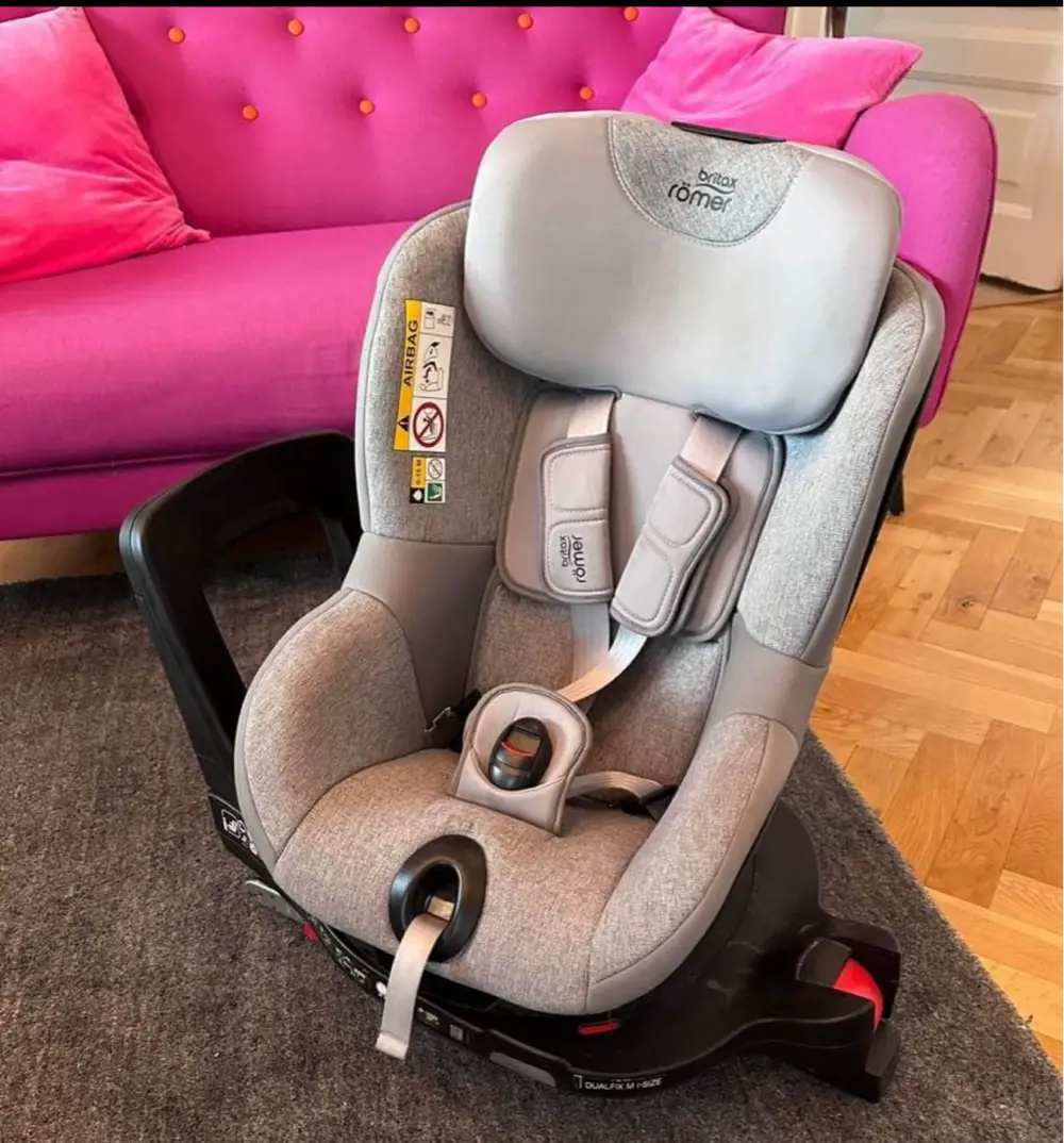 Britax 2 Autostole Britax Römer autos