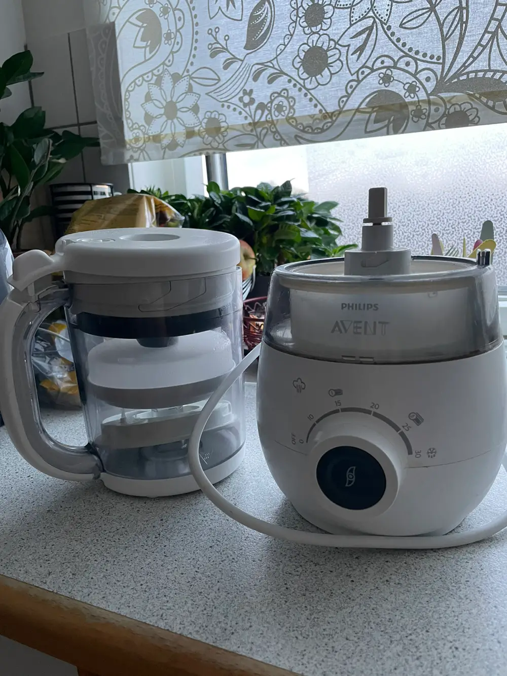 Philips AVENT baby food processor