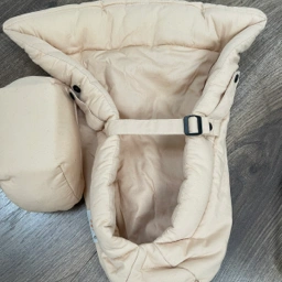 Ergobaby Easy Snug newborn Indsats