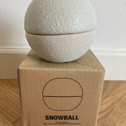 Nicolas Vahé Snowball krukke