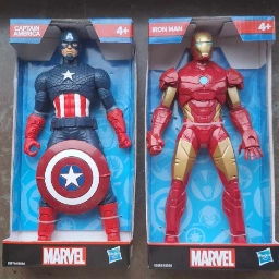 Marvel Superhelt / Superhelte