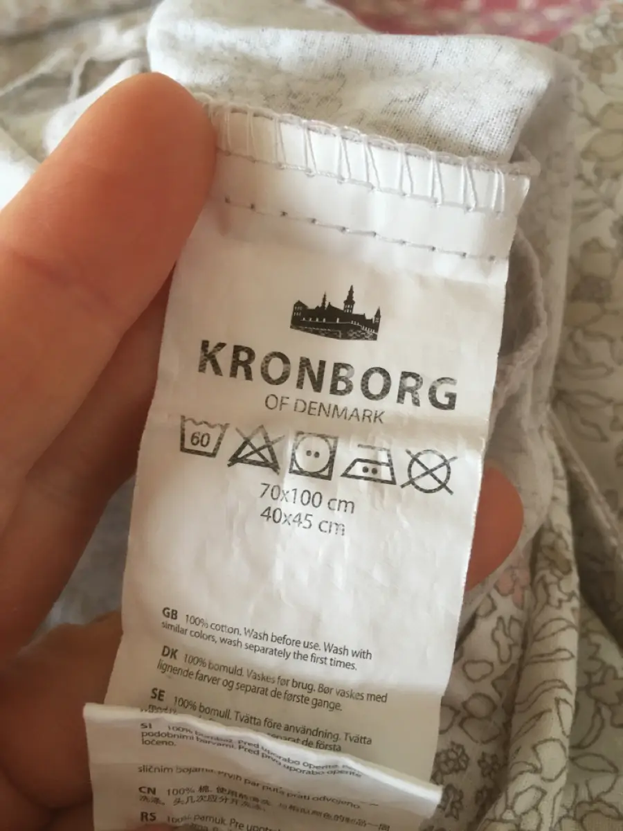 Kronborg Sengesæt