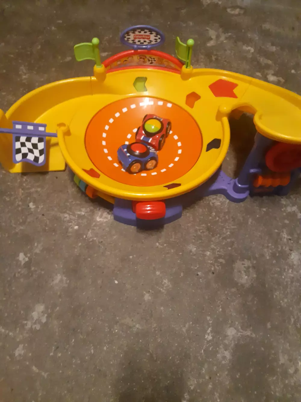 Fisher Price Bilbane