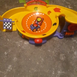 Fisher Price Bilbane