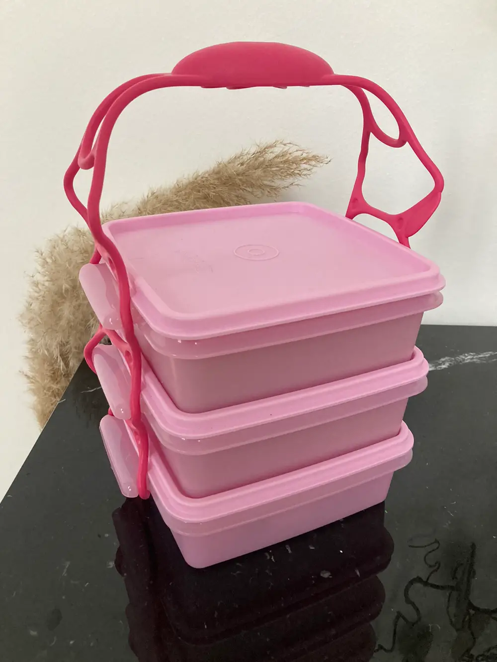 Tupperware Snack boks