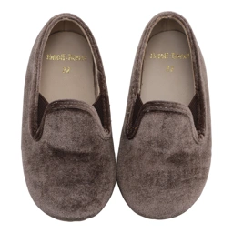 Bonet et Bonet Velvet slippers