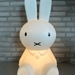 Mr Maria Miffy XL lampe