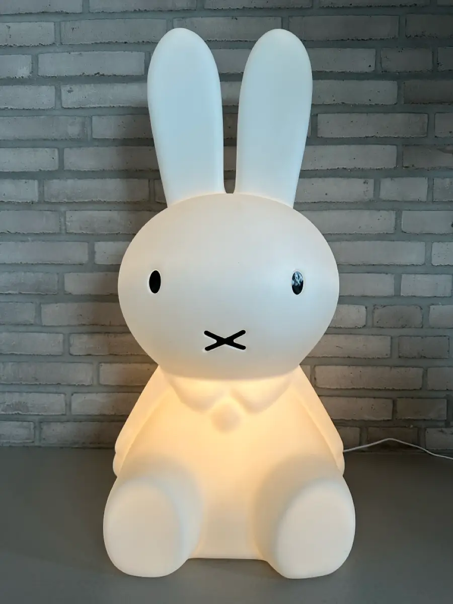 Mr Maria Miffy XL lampe