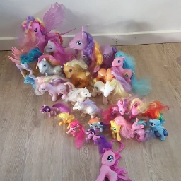 My Little Pony Kæmpe pakke