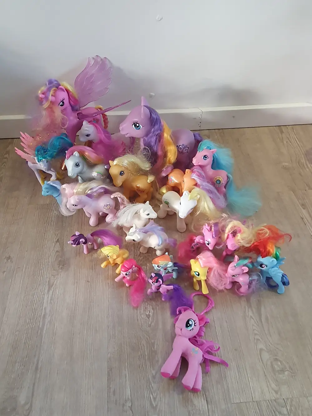 My Little Pony Kæmpe pakke