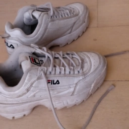 FILA Sko Disruptor Kids