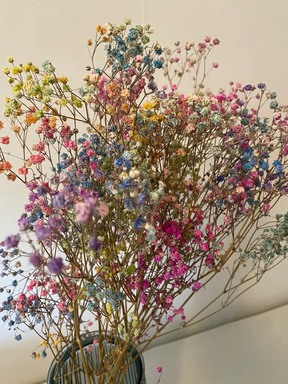 Ukendt Vase med blomster