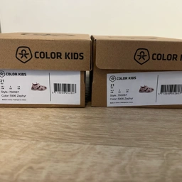 Color Kids Sandaler