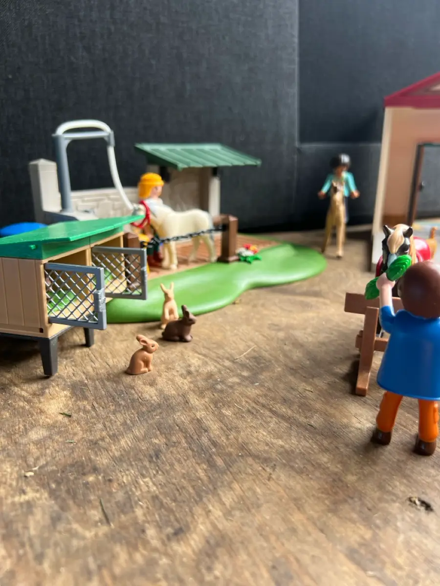 Playmobil Bondegård sæt