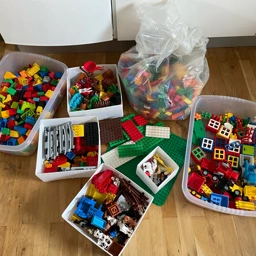 DUPLO Lego duplo samling