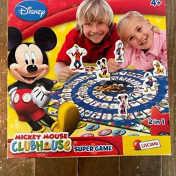 Disney Mickey Mouse spil