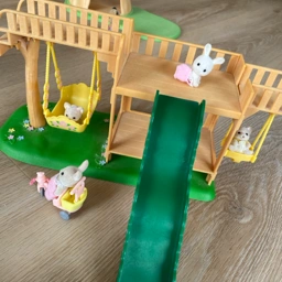 Sylvanian Families Legeplads