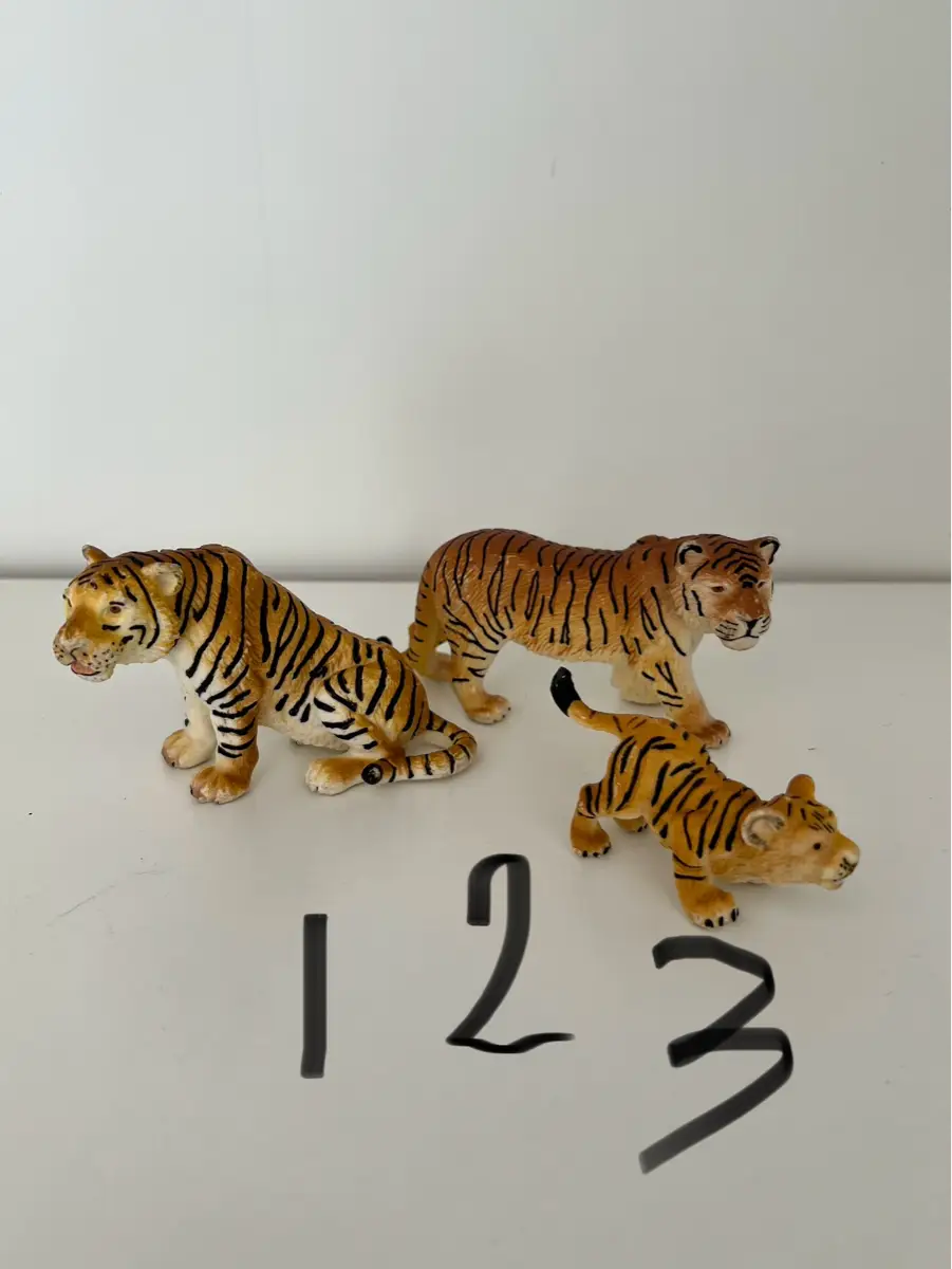 Schleich Tiger