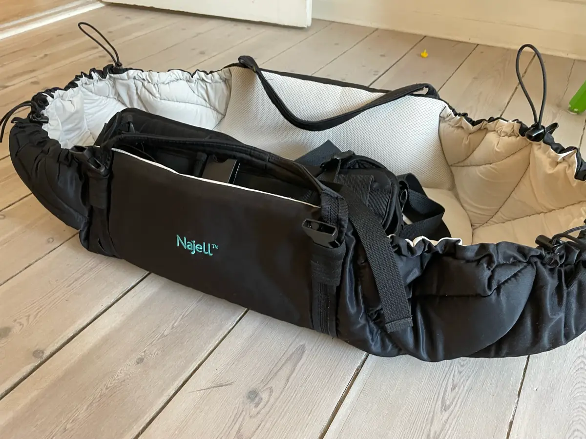 Najell Sleep carrier