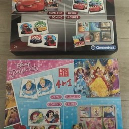 Disney 4in1 spil mm