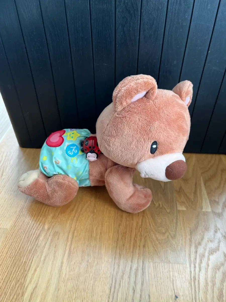 Vtech Kravlebamse