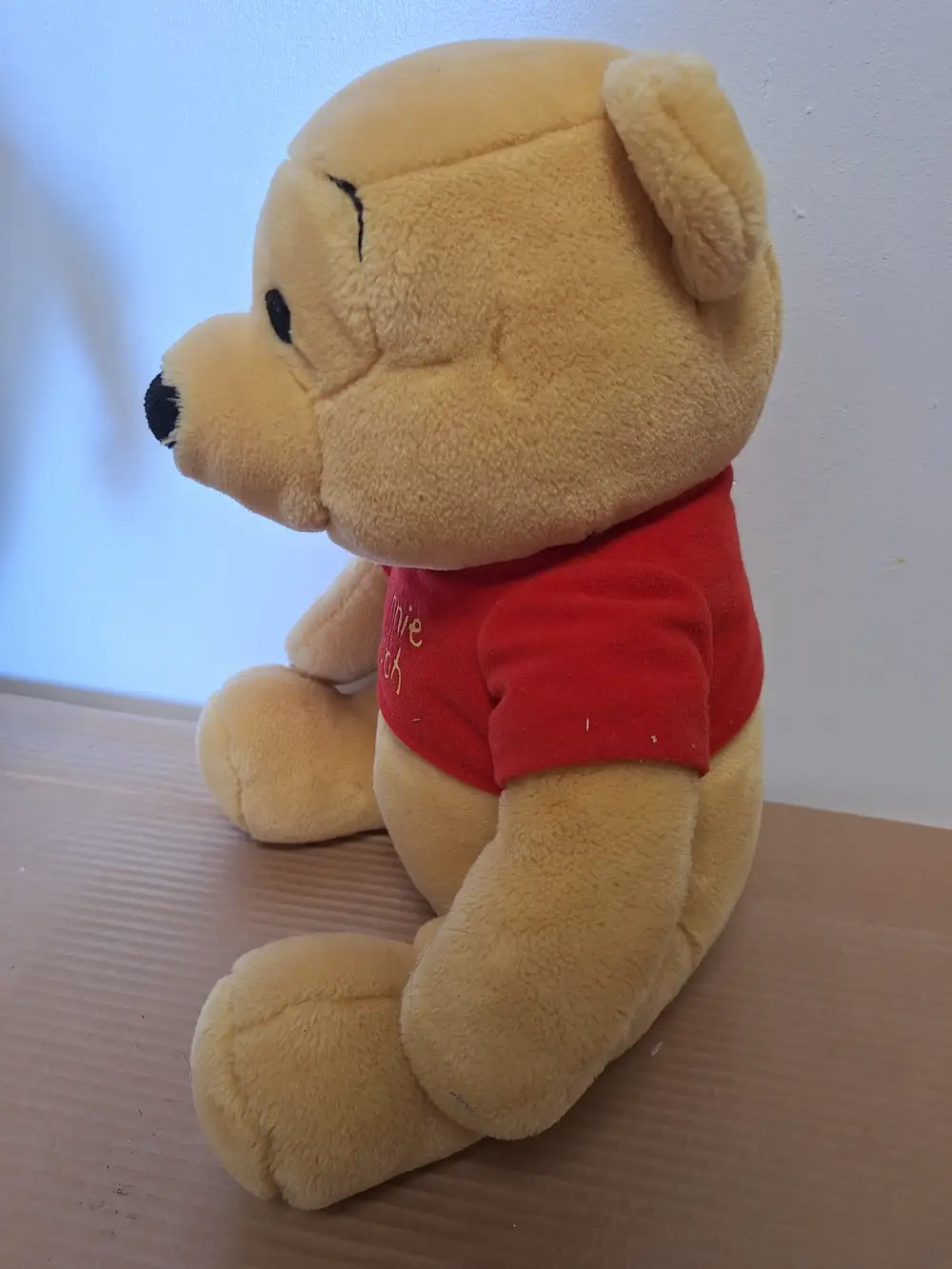 Disney Peter plys bamse