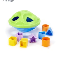 Green toys Puttekasse