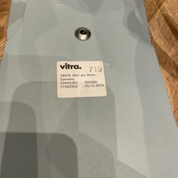 Vitra Skammel