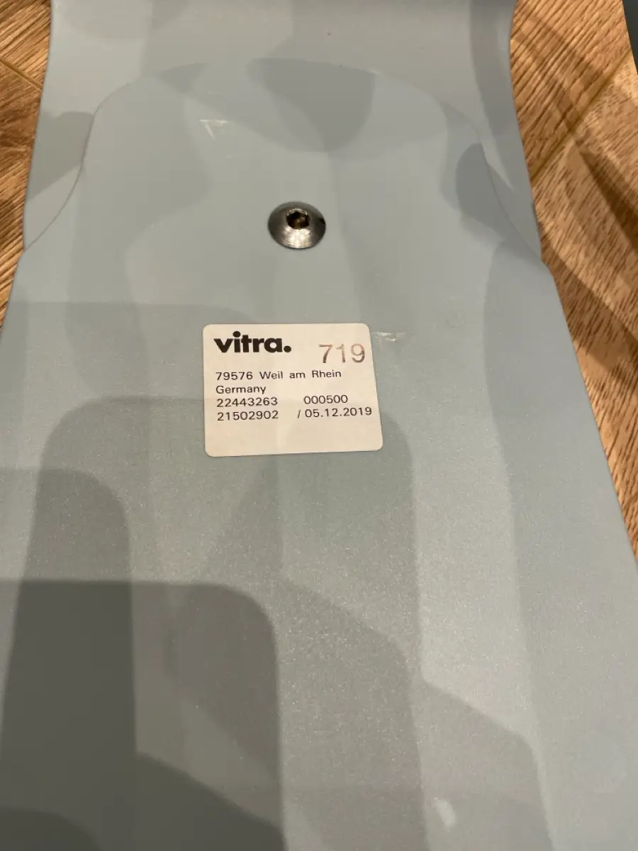 Vitra Skammel