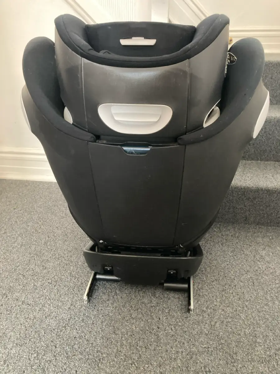 CYBEX Pallas M-Fix Pure Black