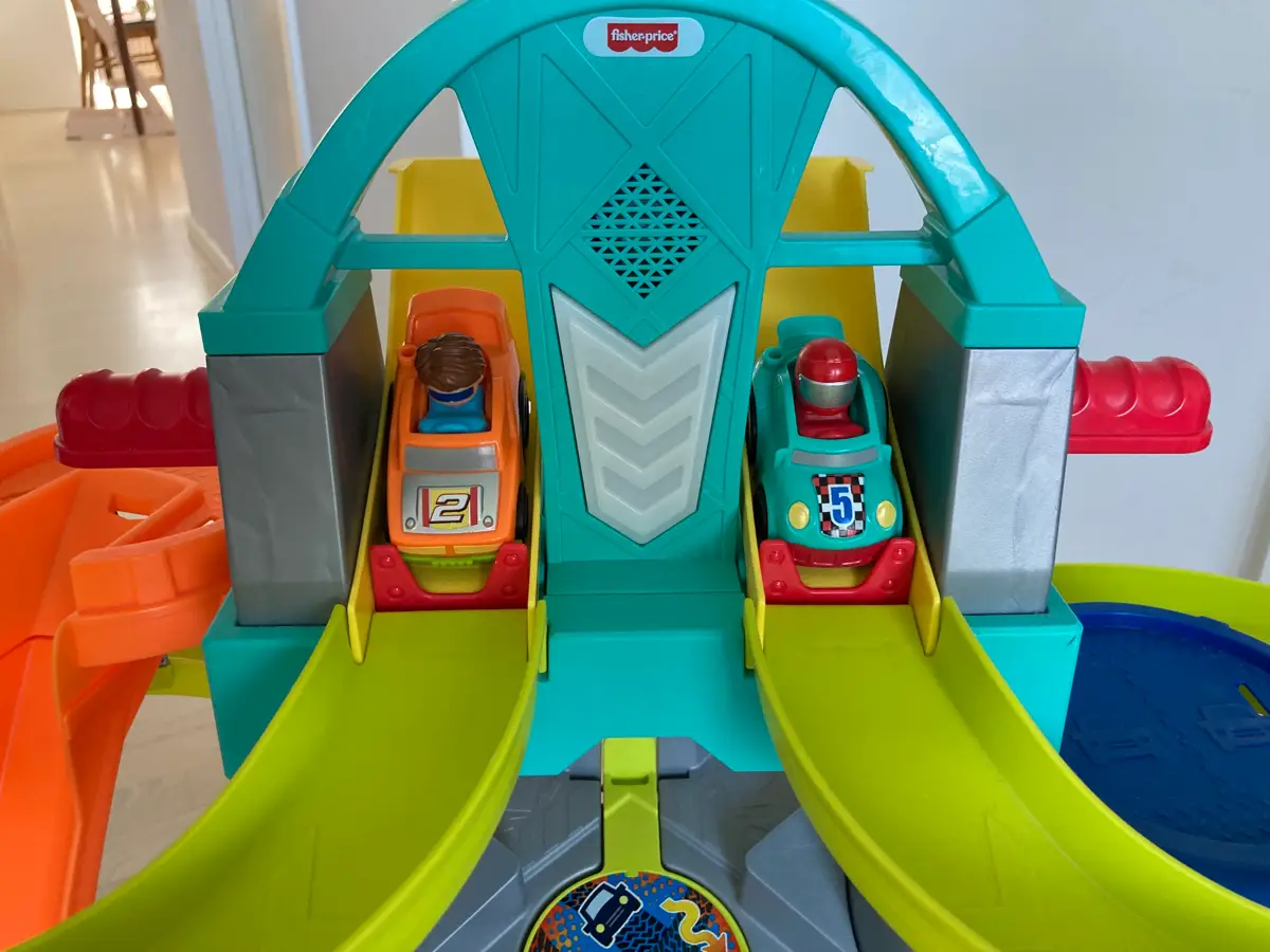 Fisher Price Bilbane