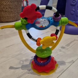 Playgro Aktivitetslegetøj med sugekop