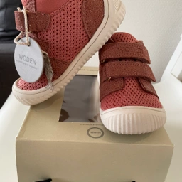 WODEN Sko tristan sneaker