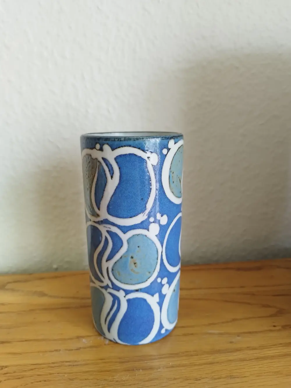 royal copenhagen Vase