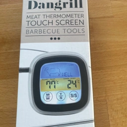 Dangrill Stegetermometer