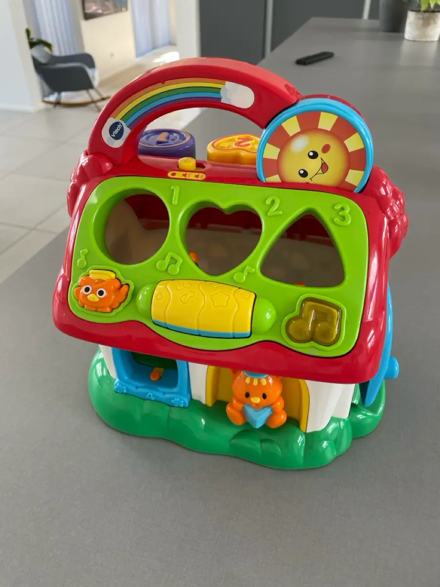 Vtech Puttekasse