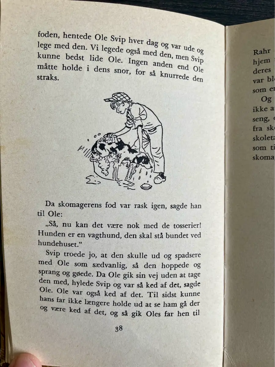 Alle vi børn i Bulderby Astrid Lindgren Bog klassiker vintage bog