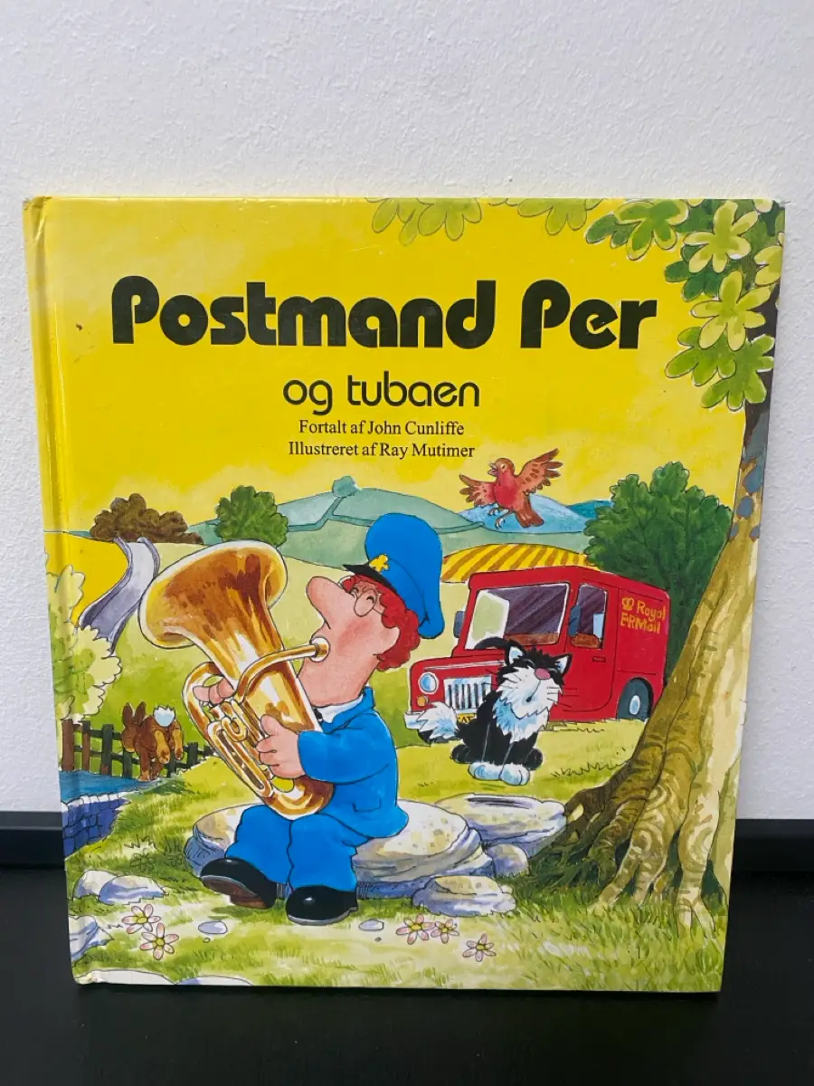 Postmand Per Og tubaen