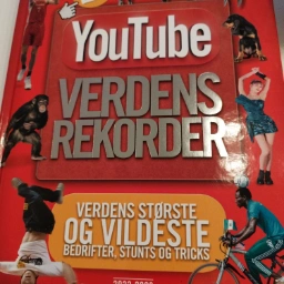 YouTube - verdens rekorder Bog