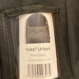 Voksi Urban kørepose