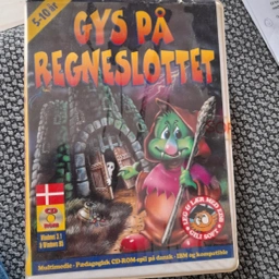 gys på regne slottet Pc spil