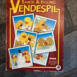 Danspil Vendespil