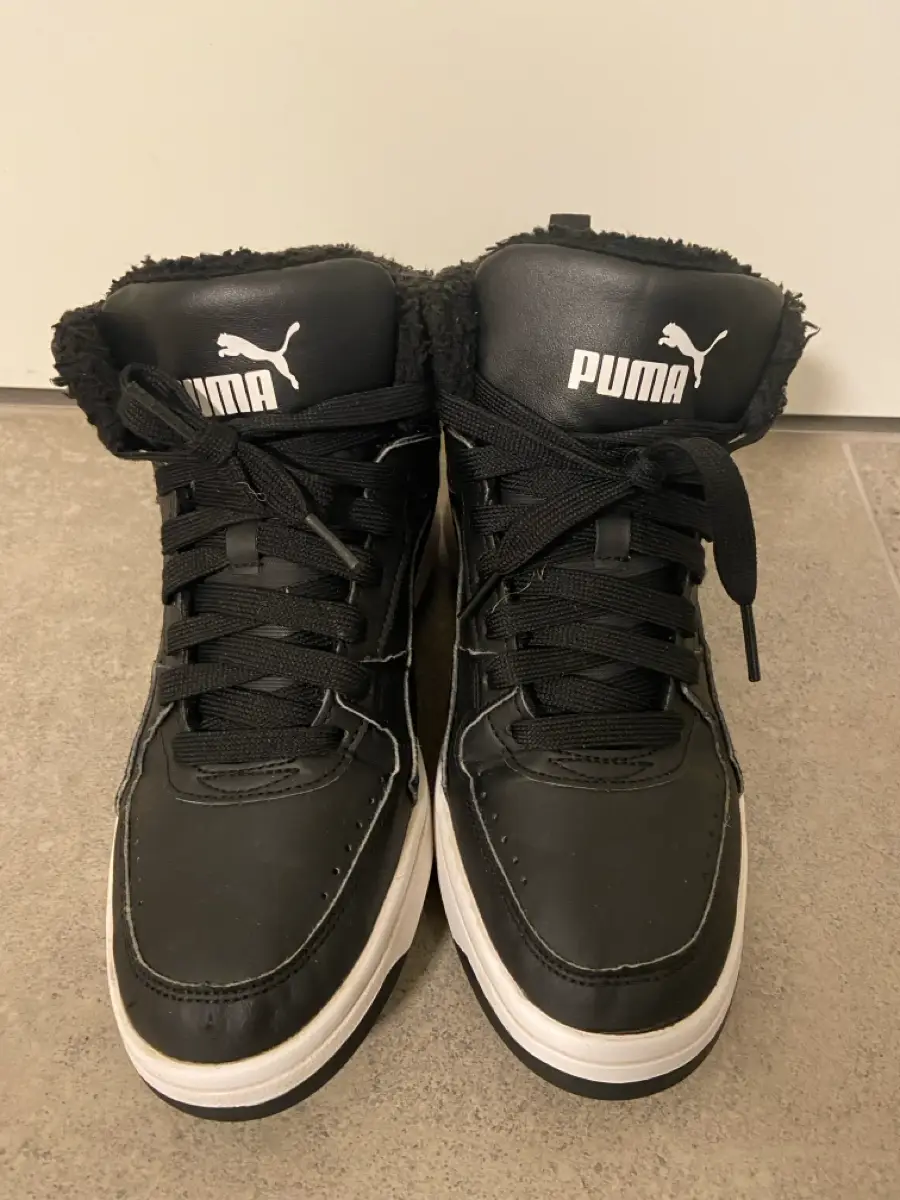 Puma Basketstøvler