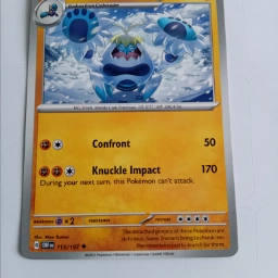 Pokémon Crabominable