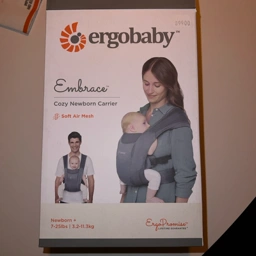 Ergobaby Bæresele