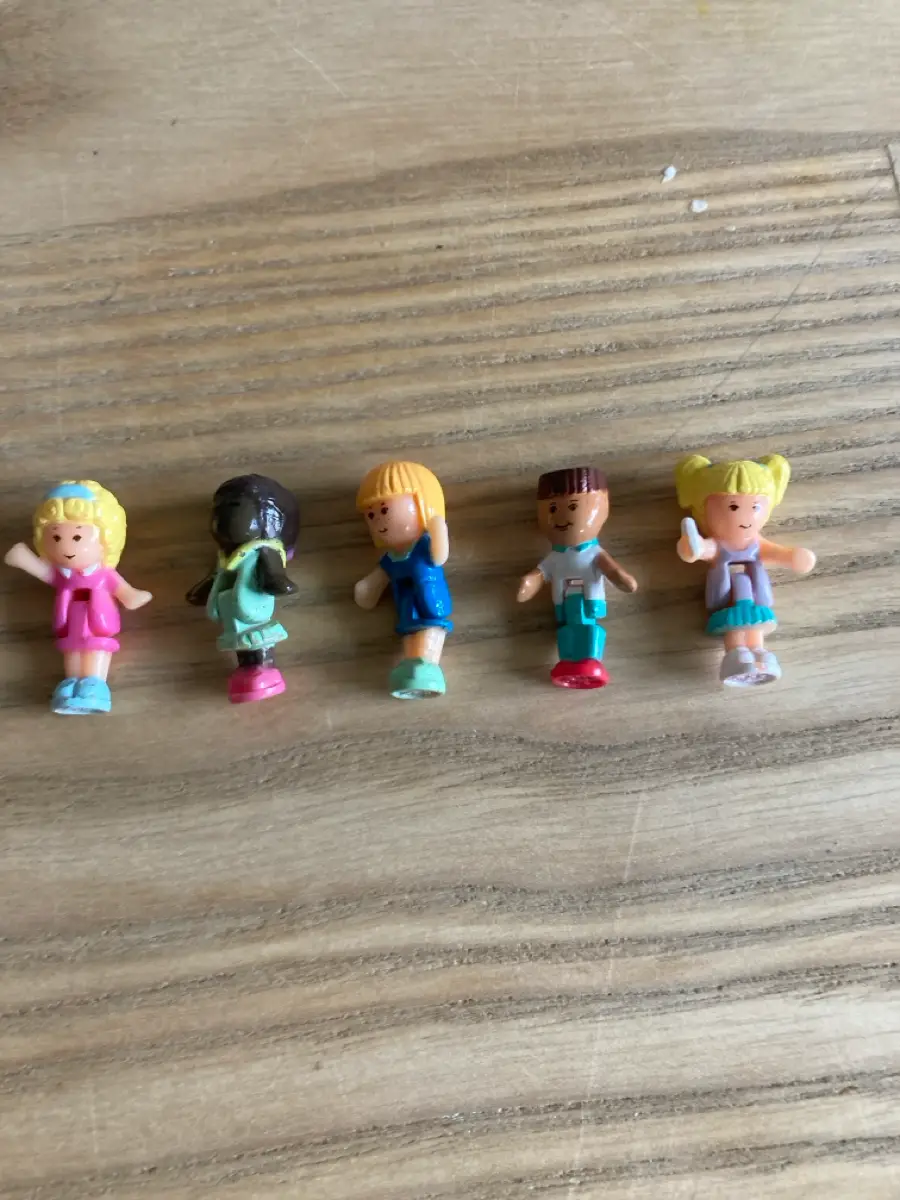 Polly Pocket Skole