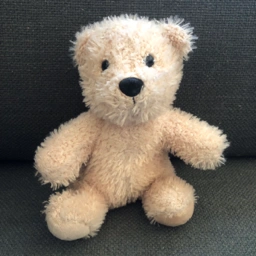 Ukendt Teddy bamse