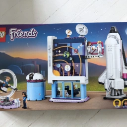 LEGO Friends Olivia's rumakademi